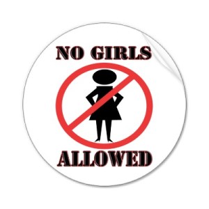 no girls allowed 1
